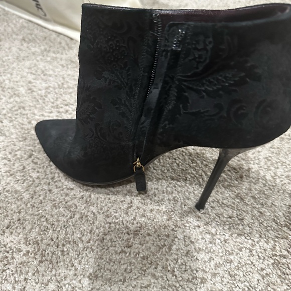 Gucci bootie heels - Picture 2 of 3